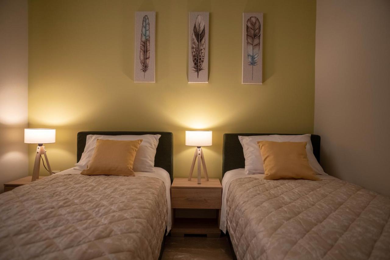 Stork House Family Nafplio Daire Dış mekan fotoğraf