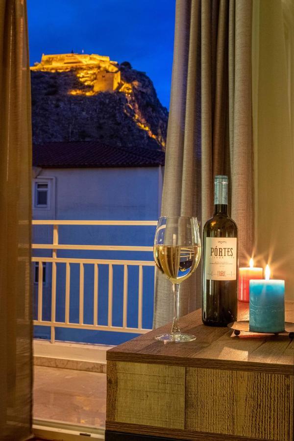 Stork House Family Nafplio Daire Dış mekan fotoğraf