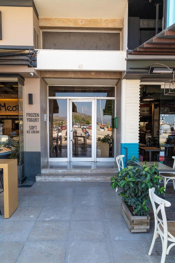 Stork House Family Nafplio Daire Dış mekan fotoğraf