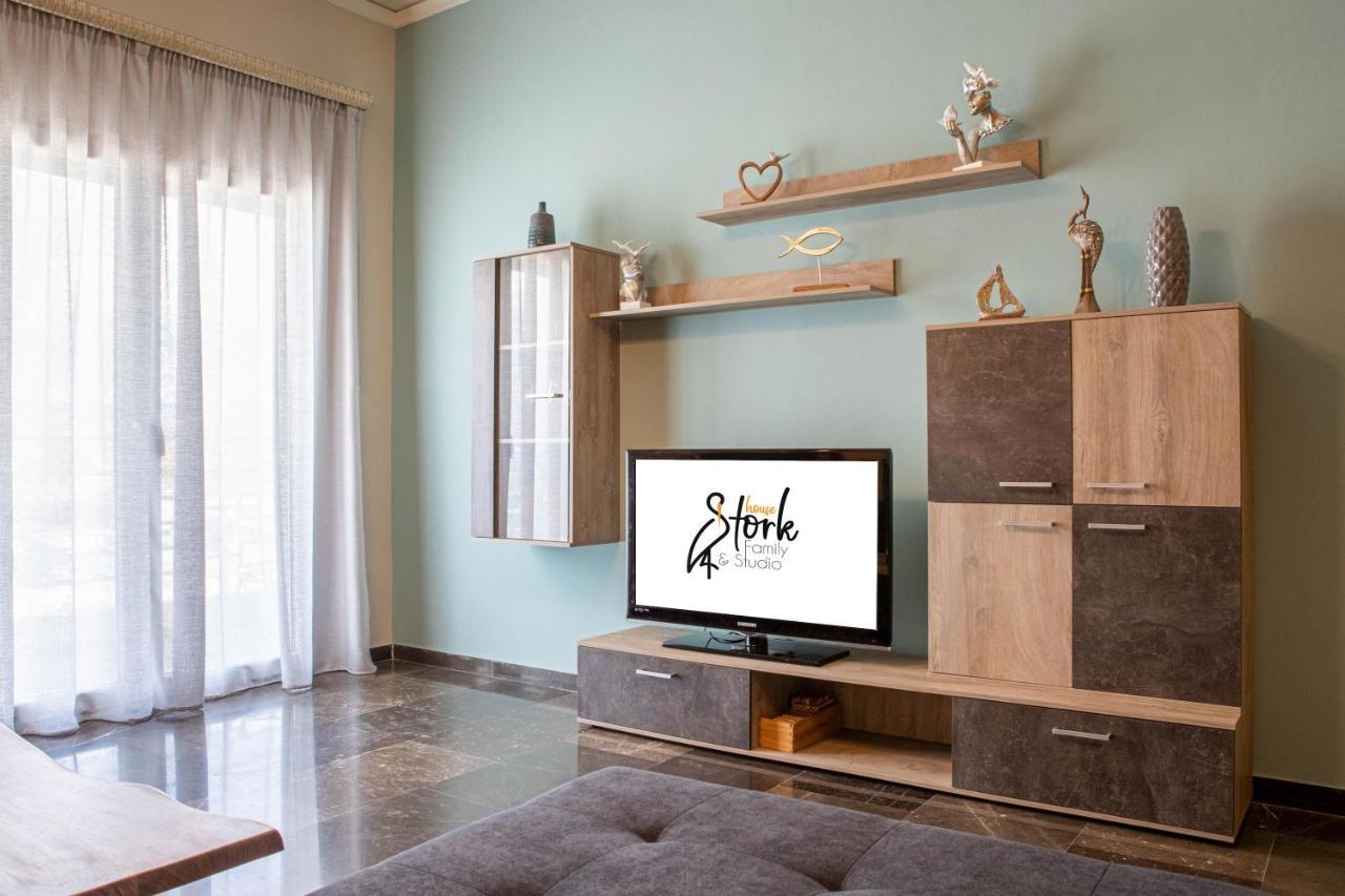 Stork House Family Nafplio Daire Dış mekan fotoğraf